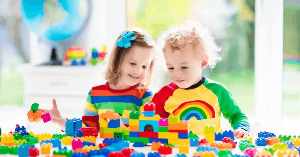 Metoda Eduklocki w praktyce — jak wykorzystać klocki w przedszkolu