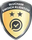 Odznaka złota Opineo